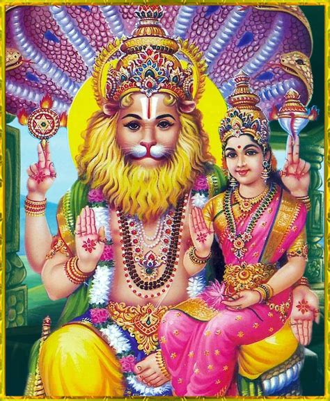 ☀ Happy Narasimhadeva Caturdasi ॐ ☀ O Kesava O Lord Of The Universe