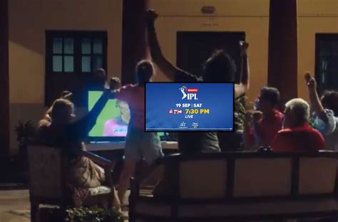 Star Sports Ipl 2020 Campaign Tvc Describes The Mood Of The Nation