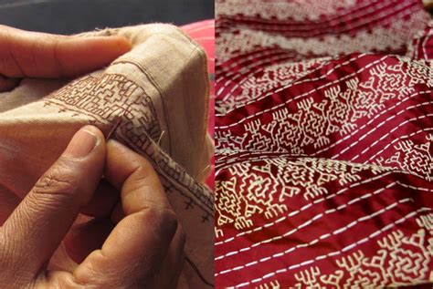 Kasuti Embroidery A Traditional Fabric Art Of Karnataka