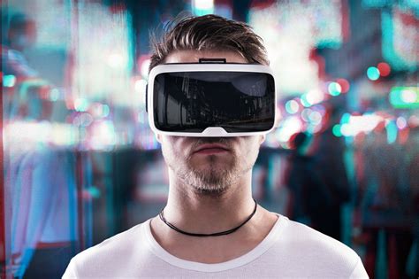 Sony Revela óculos De Realidade Virtual Com Experiência Visual De Até