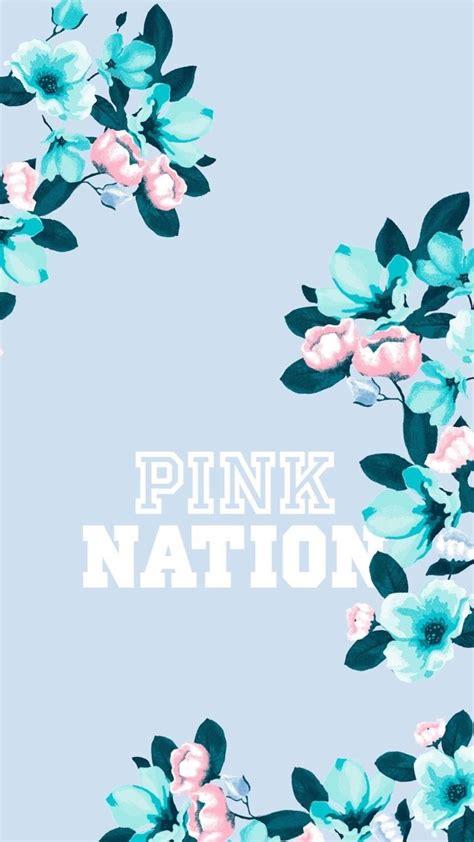 Pink Nation Wallpaper Vs Pink Wallpaper Blue Wallpaper Iphone