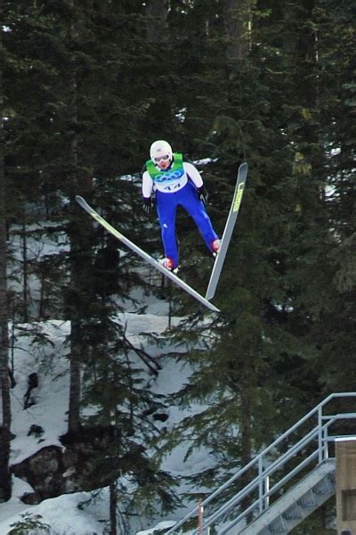 Olympic Ski Jumping: Some People Can Fly | OC 2 Seattle