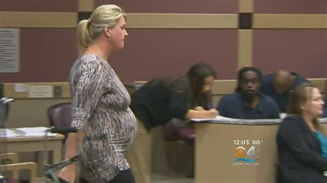 Pregnant Woman Turns Herself In For Deadly Hit And Run In Davie Youtube
