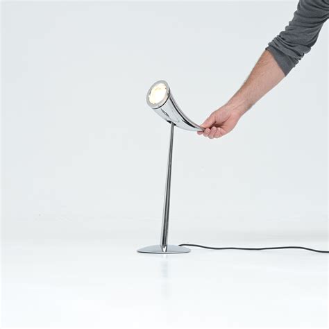 Ara Table Lamp By Philippe Starck For Flos Vintage Design Point