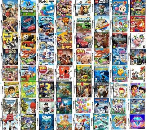 nintendo ds games on 3ds cia 2022