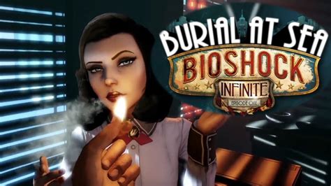Bioshock Infinite Burial At Sea Episode One First Five Minutes Youtube