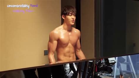Kim Woo Bin Abs Shirtless Youtube