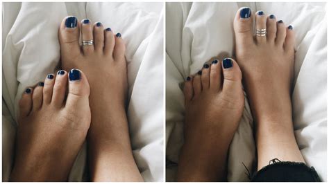 18 ¡hermosos anillos para los pies que tus dedos merecen tener