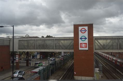 West Ham Station © N Chadwick Geograph Britain And Ireland