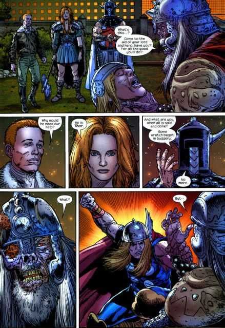 Blue Marvel Vs Hulk Vs Sentry Battles Comic Vine