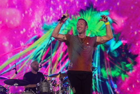 As Coldplay Fever Grips Indonesia Malaysia Religious Right Calls To Cancel Band’s Shows