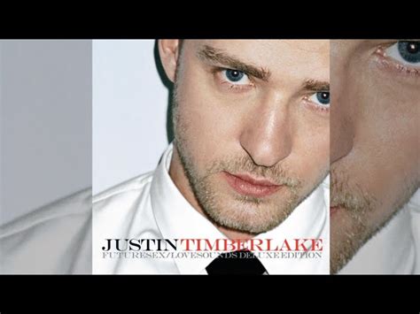 Justin Timberlake Futuresex Lovesounds Deluxe Edition