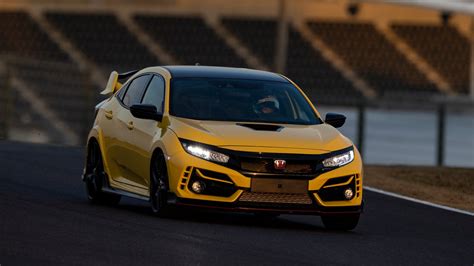 Next Gen Honda Civic Type R Gets 395 Horsepower From Electric Rear Axle