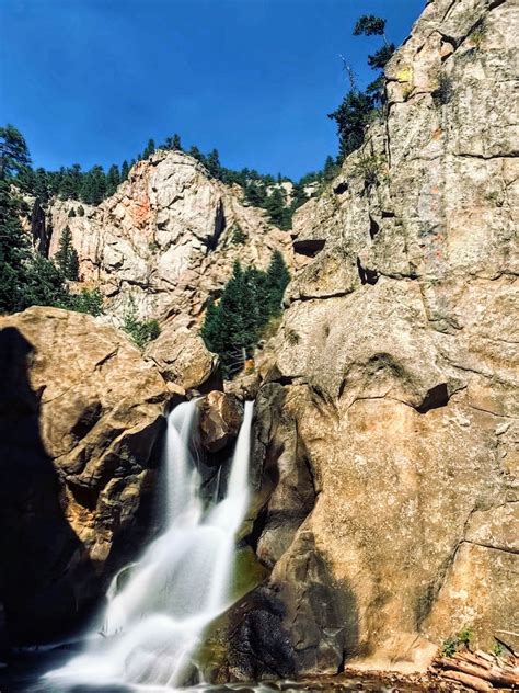 Photo Of Explore Boulder Falls Co