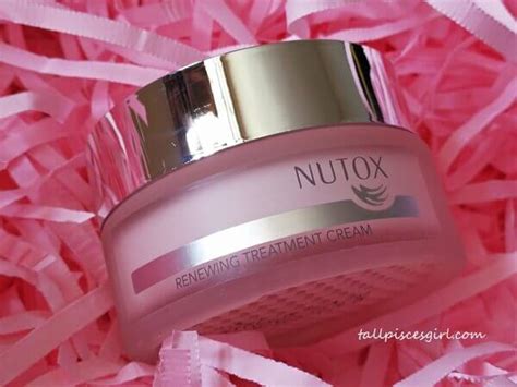 With the ultimate combo of nutox renewing treatment lotion & essence, your skin will be youthfully radiant again in no time. Say Hello To Radiance And Nancy Wu With Nutox Renewing ...