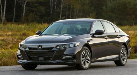 2023 Honda Accord Sedan New Model And Performance Avto Mobile