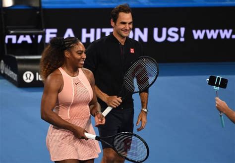 Maybe you would like to learn more about one of these? Roger Federer: Belinda Bencic makes AWKWARD comment about ...