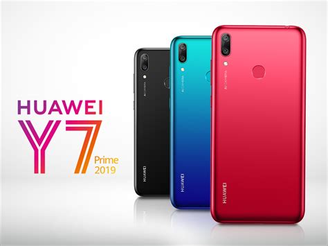 A Pleasant Experience With The Huawei Y7 Prime 2019 Executive Bulletin