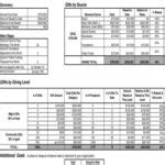 Fundraising Report Template Templates Example Templates Example