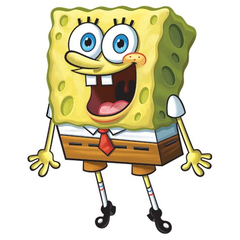 Spongebob Squarepants Character Cartoonica