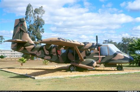 Gaf N 22 Nomad Australia Army Aviation Photo 1249080