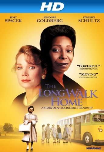 the long walk home 1990