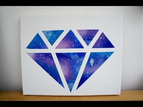 Diy Room Decor Galaxy Diamond Painting Diy Painting Acrylic
