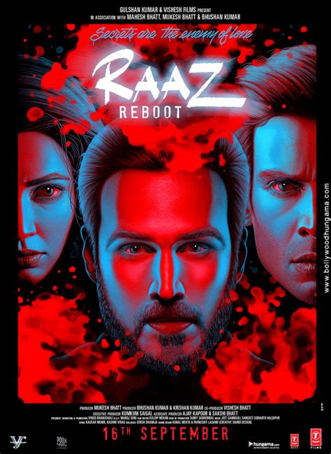 Raaz Reboot First Look Bollywood Hungama