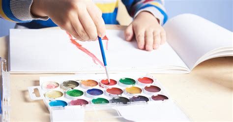 The 5 Best Paints For Kids