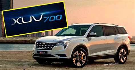 Earlier this year, mahindra officially announced the production name of the w601. Mahindra XUV700 is the new name of 2021 XUV500