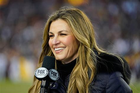 Fox Sports Erin Andrews Has Her Roots In Maine