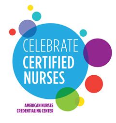 Be creative with certified nurses day stickers. Certified Nurses Day | MSNCB