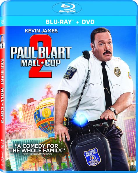 Paul Blart Mall Cop 2 Dvd Release Date July 14 2015