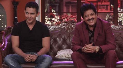 Udit Son Aditya Narayan To Appear On ‘deal Or No Deal Television News The Indian Express