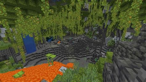 Best Minecraft 118 And 118 Lush Cave Seeds For Java And Bedrock