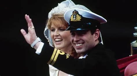 Prince Andrew Sarah Ferguson Remarriage Ceremony Venue Revealed