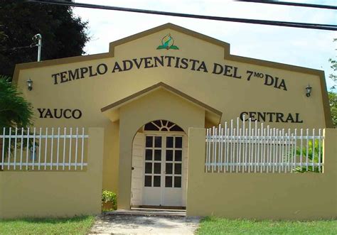 Iglesia Yauco Central Iglesia Adventista Iglesia Adventista Del
