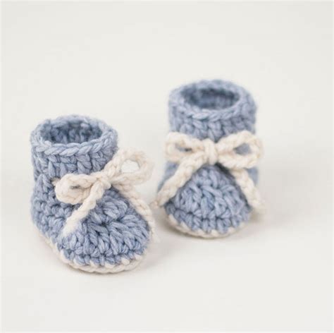 Best Free Crochet Baby Booties Pattern Ideas Page Of Hairstylesofwomens Com