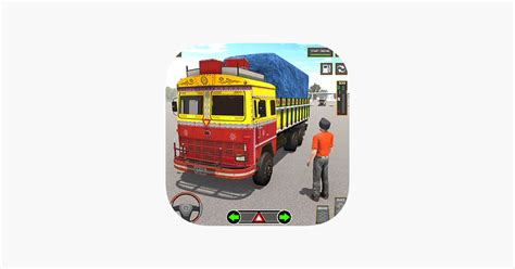 ‎indian Truck Driver Games Su App Store