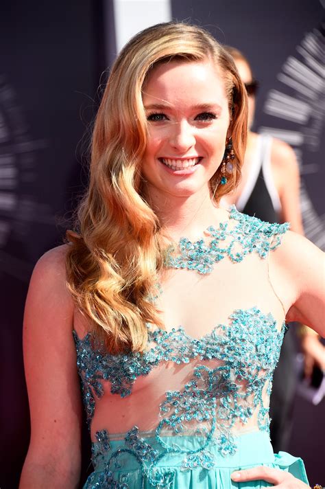 Who Is Greer Grammer Miss Golden Globe 2015 Is An Awkward Favorite