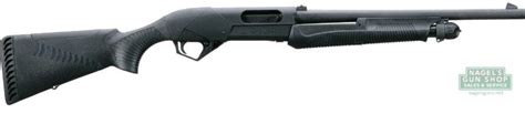 Benelli Supernova Tactical Pump Shotgun 12ga18535 Black