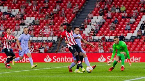 Dónde Ver En Directo Online El Athletic Bilbao Vs Barcelona De Laliga