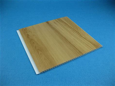 The thickness of these panels is usually. Insulation UPVC Wall Panels Decorative Ceiling Tile Wooden ...