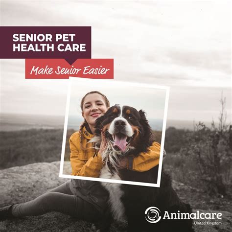 Animalcare Launches Campaign To Make Senior Easier