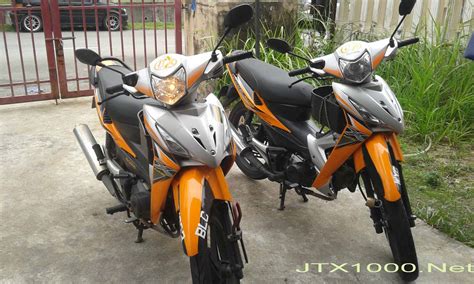 Also, on this page you can enjoy seeing the best photos of honda wave modified and. JTX1000 Minyak Pelincir Terbaik Di Dunia: Julai 2015