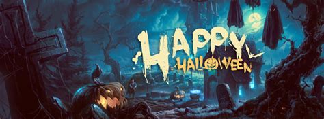 20 Scary Happy Halloween 2014 Facebook Cover Photos
