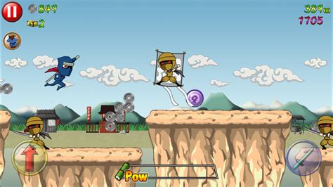 Ninja Strike Dangerous Dash Review Wii U Eshop Nintendo Life