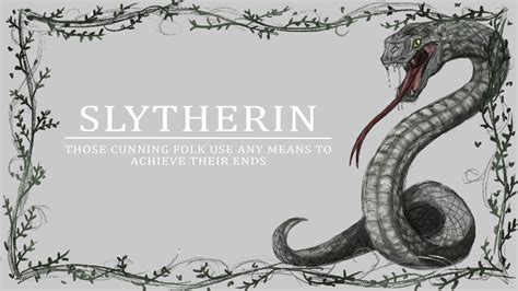 Slytherin Aesthetic Desktop Wallpapers Bigbeamng