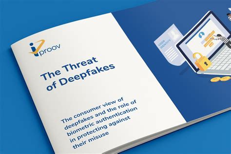 The Threat Of Deepfakes Report Iproov