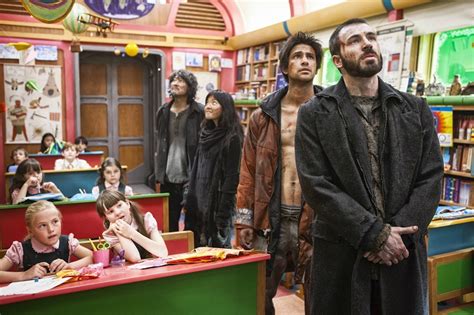 Know Your Place In This New Red Band Trailer For SNOWPIERCER